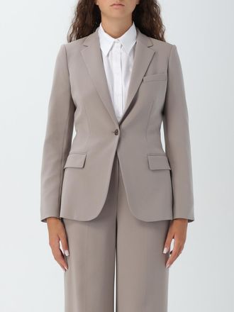 Theory Jacket THEORY Woman color Sand