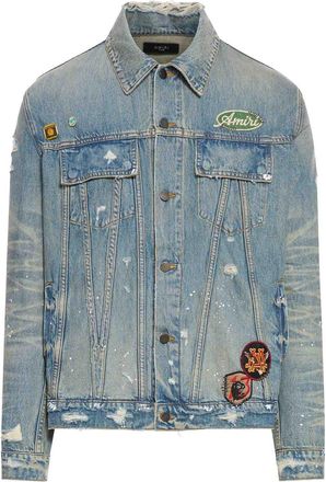 Amiri Vintage Pegasus Jacket