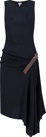 Loewe Abito Midi Cintura