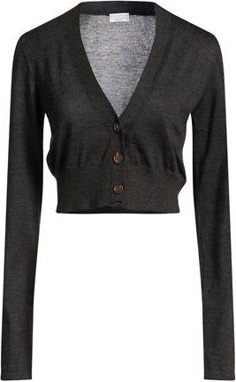 Brunello Cucinelli KNITWEAR - Cardigans on YOOX.COM