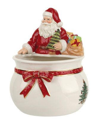 Spode Christmas Star Bowl