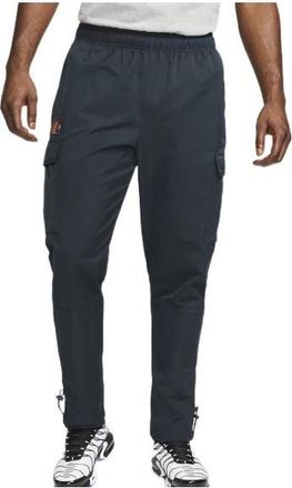 Nike FC Barcelona Woven Soccer Pants Blue DX4767-475