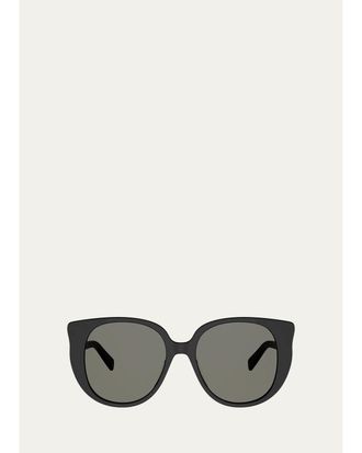 Celine Triomphe Mini 55MM Butterfly Sunglasses