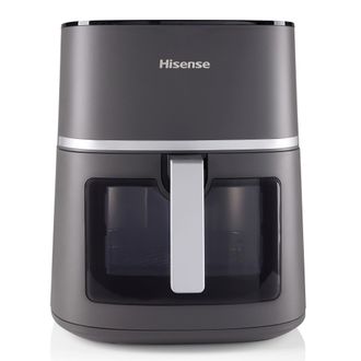 Hisense Haf1900d Freidora Sencillo 7 L 1800 W Freidora De Aire Caliente Negro