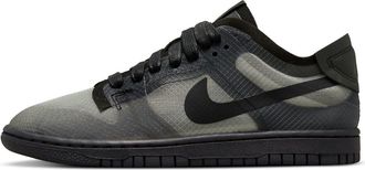 Nike (WMNS) Nike x COMME des GARCONS Dunk Low Black Clear CZ2675-002