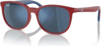 Ray-Ban unisex, Accessoires, Rood, Maat: 49 MM