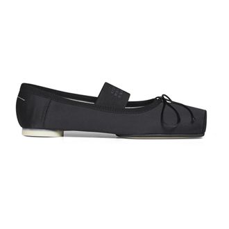 Maison Margiela Ballerinas, female, Black, Size: 8 1/2 US Anatomic Ballerina