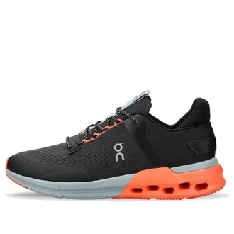 On Running Cloudnova Flux Black Flame 3MD10260666