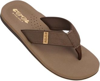 Cool Shoe Log Sandalen f&uuml;r Herren | braun