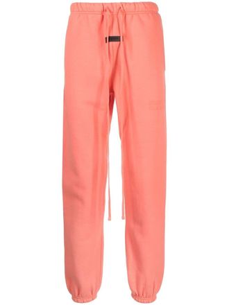 Fear of God Trainingsbroek met logopatch - Roze