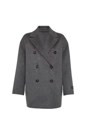 Women's Brunello Cucinelli Coats - up to −81% | Stylight