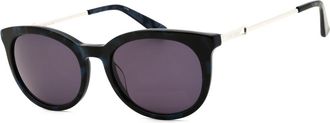 Anne Klein AK7097 410 Womens Sunglasses Tortoiseshell Size 54