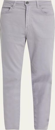 Monfrere Mens Brando Straight Leg 5-Pocket Pants