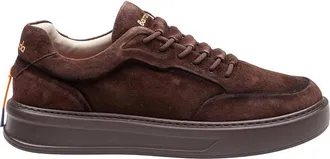 Barracuda Phoenix Suede Sneakers Pepe