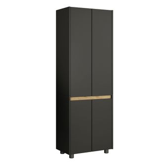 VCM Mueble De Ba&ntilde;o Con Armario Alto De 165x57x33 Cm, Cosila 165x57x33 - Vcm