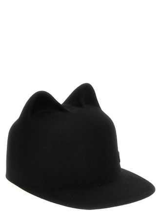 Maison Michel Beanie - Black