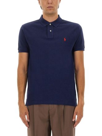 Polo Ralph Lauren Cotton Polo
