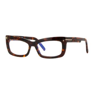 Tom Ford FT5966-B 052 Dark Havana 55mm