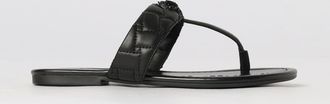 Kurt Geiger Sandalo Kensington in pelle matelass&egrave;