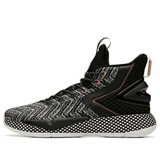 Anta Quick Battle 3 Black Grey 11941606-5