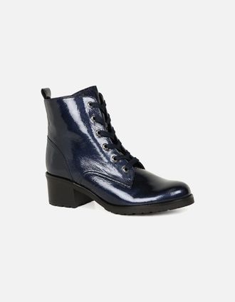 Gabor Womens Jolyon Womens Ankle Boots - Black - Size: 4.5