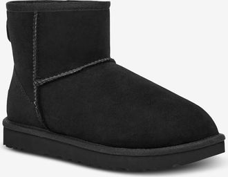 UGG Hochwertige Wildleder-Stiefeletten Classic Mini II