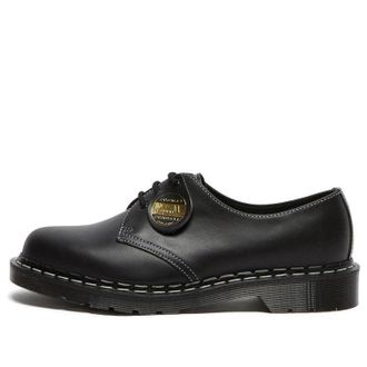 Dr. Martens 1461 Cavalier Leather Black Cavalier 26712001