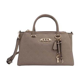 Guess Donna, Borse, Marrone, Taglia unica, new