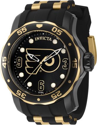 Invicta Mens 48mm Quartz Watch