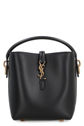 Saint Laurent Le 37 Mini Bucket Bag