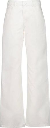 Ami Dames, Jeans, Wit, Maat: W30