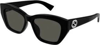 Gucci GG1844SA001 Sunglasses - Black