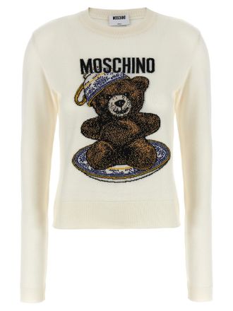 Moschino Teddy Sweater