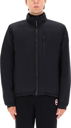 Canada Goose Lodge Padded High Collar Polyamide Jacket