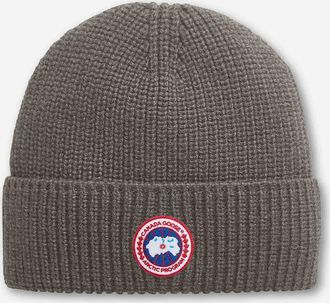 Canada Goose Rib Toque Hat