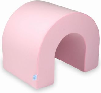 OEM T&uacute;nel De Juegos De Espuma Rosa Pastel