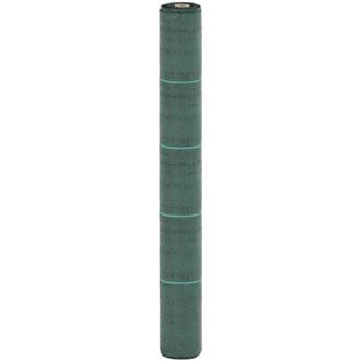 vidaXL Membrana De Malezas Pp Verde 1x150 M Vidaxl