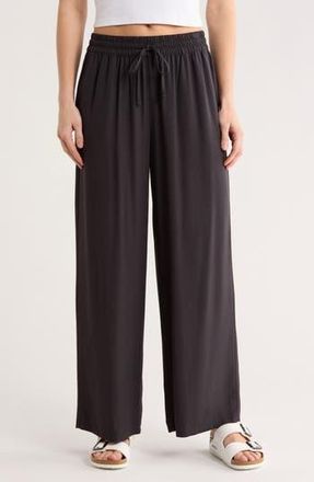 Billabong Pipeline Beach Pants in Black Sands at Nordstrom Rack, Size Medium