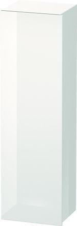 Duravit Duravit - Durastyle Armario Alto 1219, 1 Puerta, Bisagra Derecha