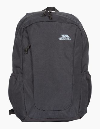 Trespass Alder 25L Rucksack - Black - Size: ONE size