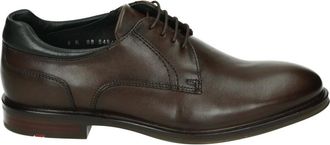 Lloyd Lloyd, Schoenen, Heren, Bruin, 44 EU, Leer, 23-856-17 Karon