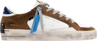 Crime London SK8 Deluxe - - Shoes - Uomo - Multicolore - 44 EU