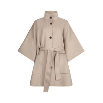 Liu Jo Belted Coats