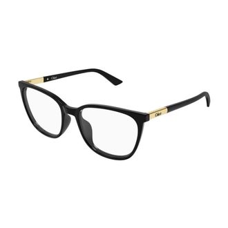 Chlo&eacute; Ch0370Ol Optical Frame - female - Chlo&eacute; - Glasses - Black - 56 MM - Accessories