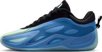 Nike Jordan Womens Jordan Heir Series 2 Queen Phee Basketball Shoes in Blue | IR0955-400