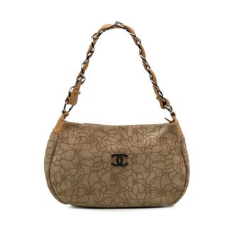 Chanel Borsa a spalla Pre-owned fantasia - - Pre-owned - Donna - Marrone - ONE SIZE