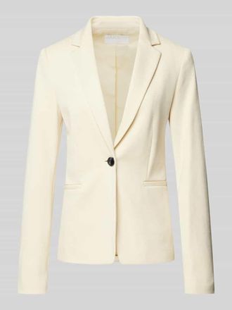 Jake*s Blazer mit Leistentaschen in Hellgelb, Gr&ouml;&szlig;e 46