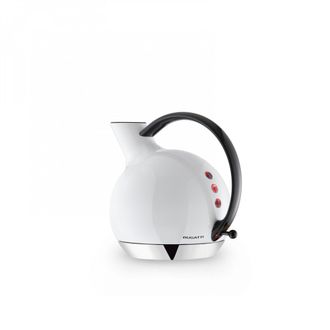 Bugatti Hervidor El&eacute;ctrico Giulietta Bugatti Color Blanco