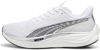 Puma Velocity Nitro 3 White Silver 377748-06