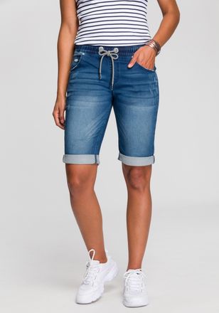 Kangaroos Jogg-Jeansbermudas